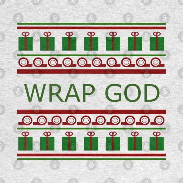 Wrap God by Punderstandable